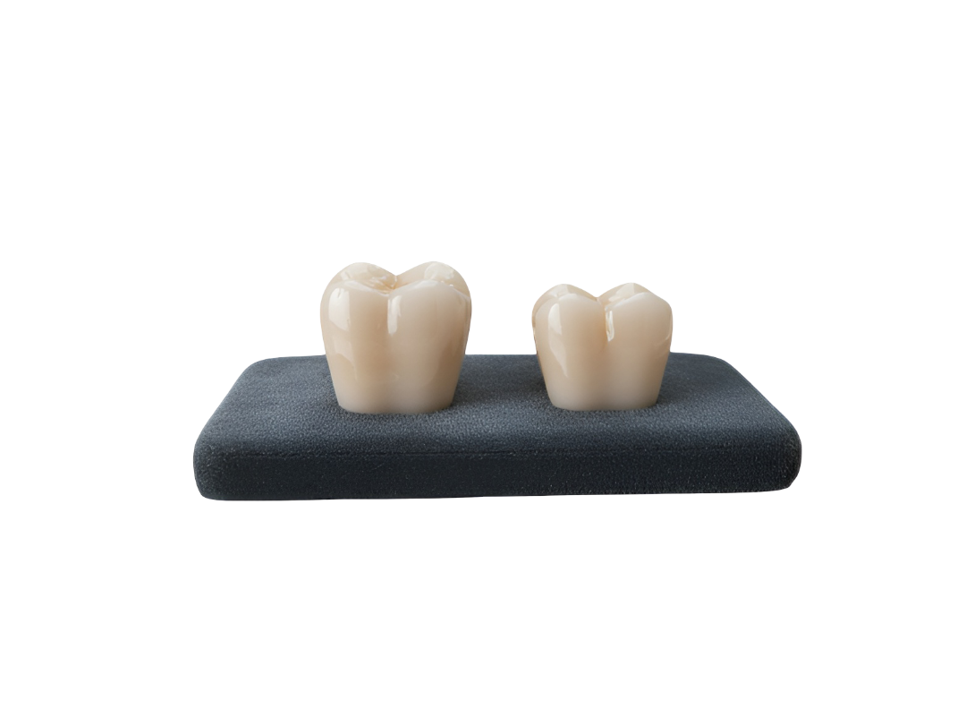 Коронки циркониевые