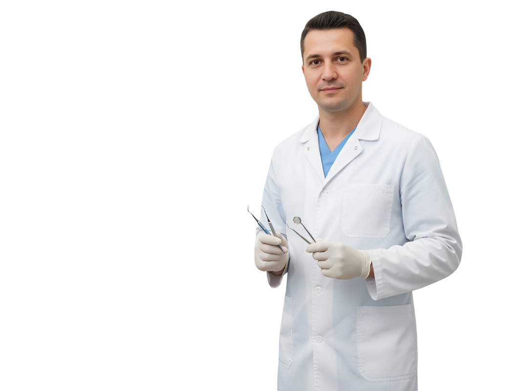 Шинирование зубов