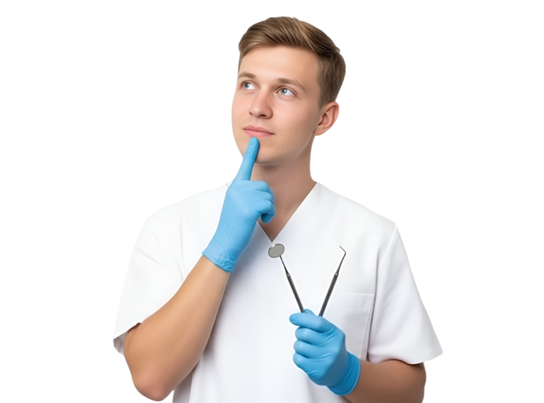 Профессиональная чистка полости рта Air Flow