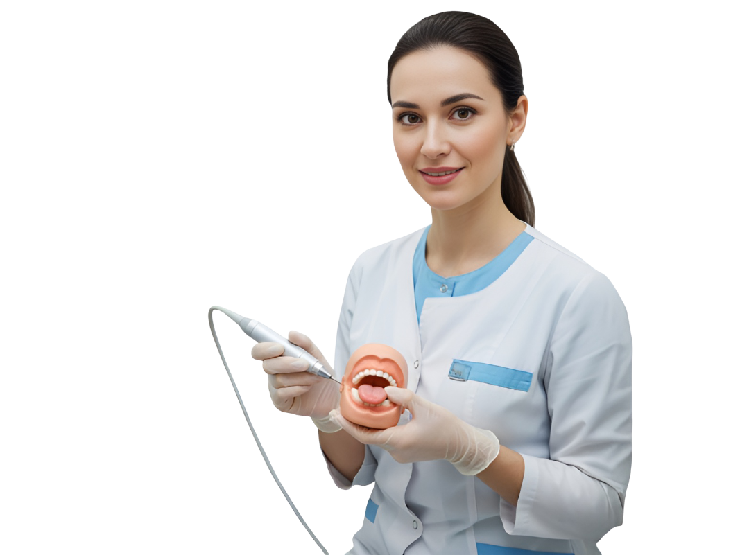 Пластика уздечки языка, губ