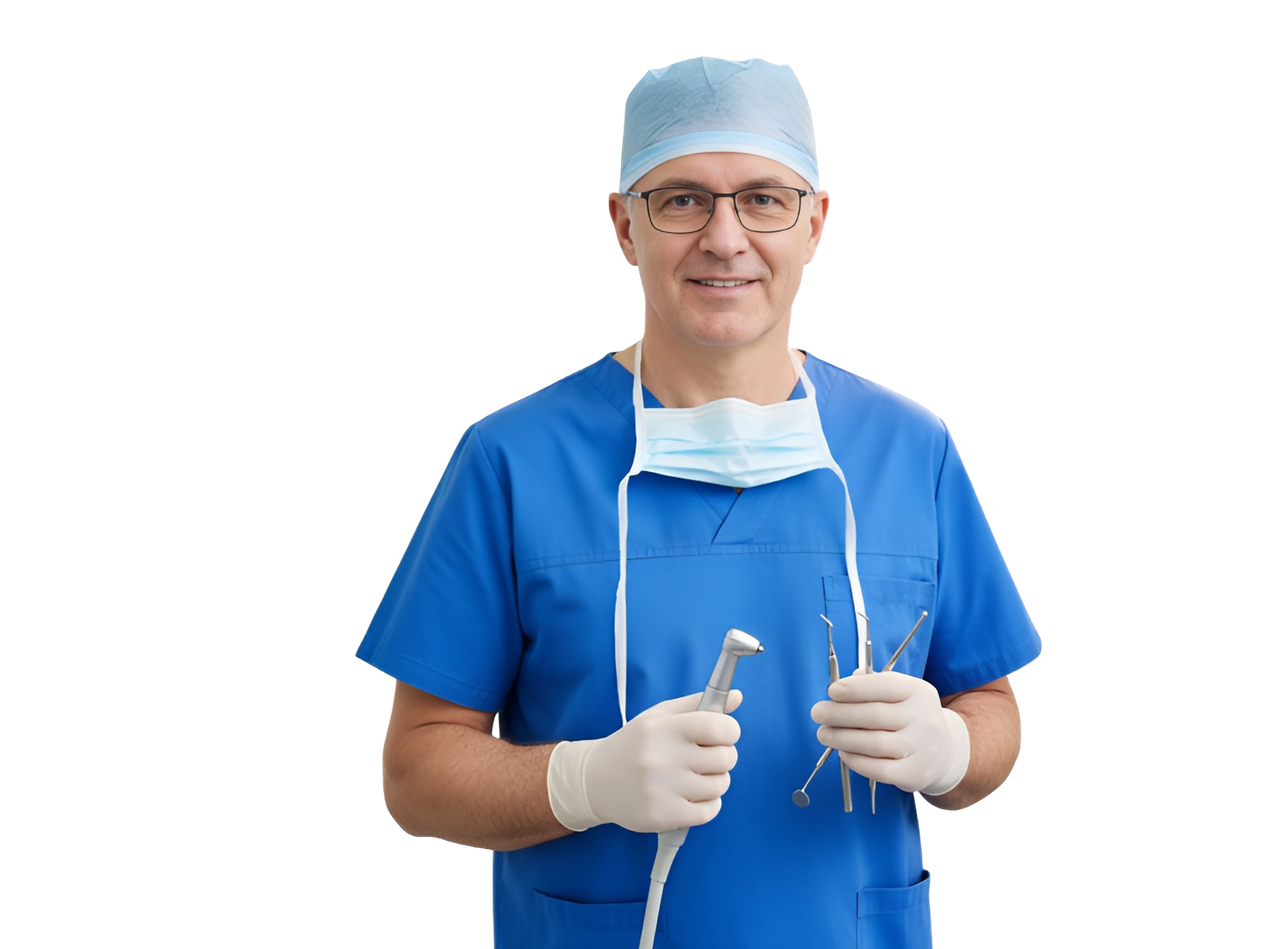 Имплантация и хирургия