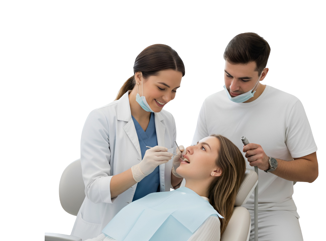 Лечение зубов