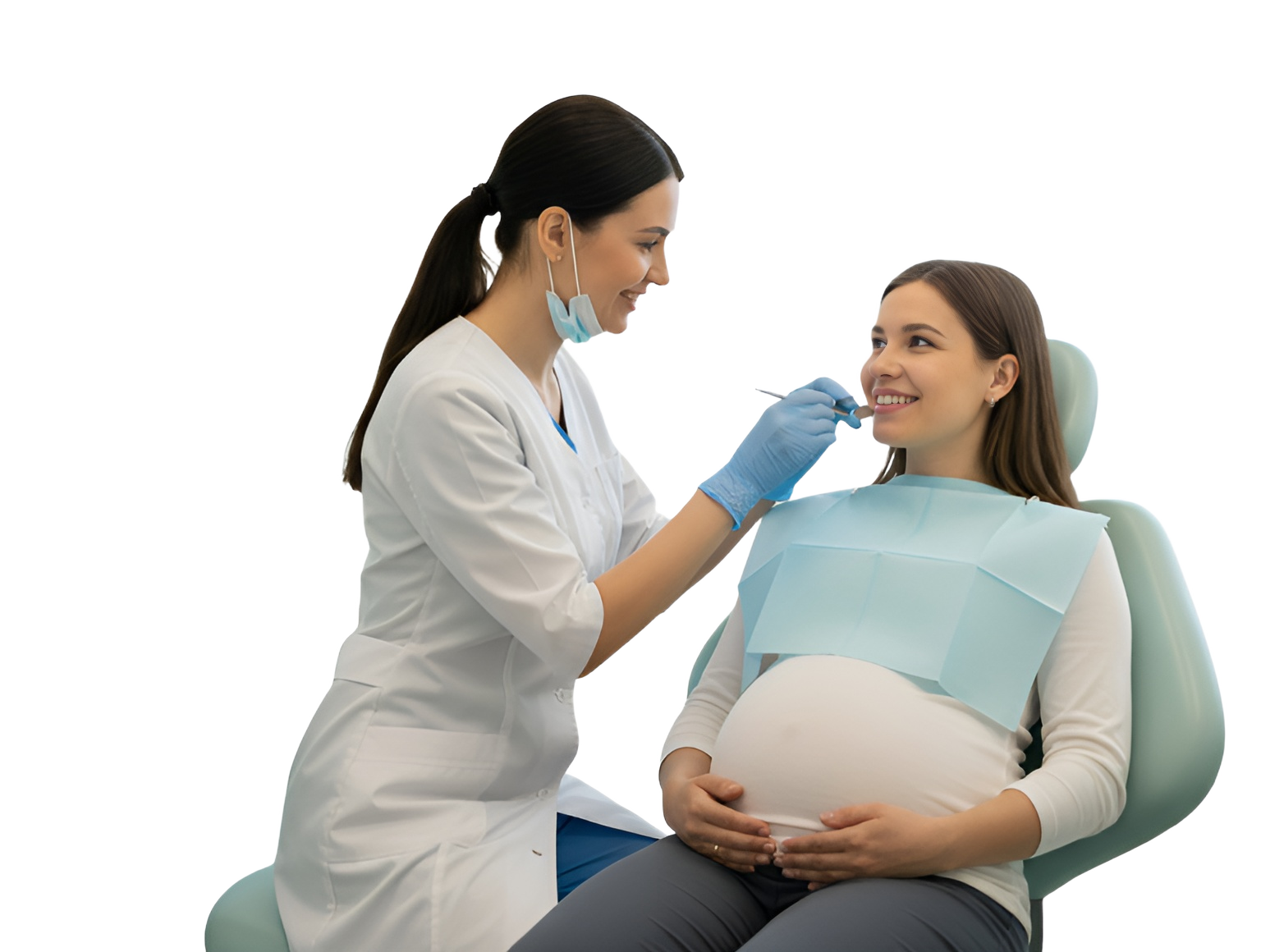 Стоматология для беременных